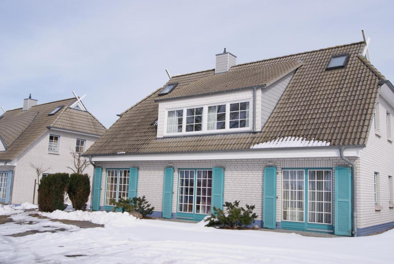 Sellin - Seedorf Am Neuensiener See Apartment 08 Exterior photo
