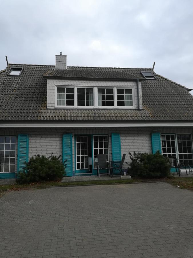 Sellin - Seedorf Am Neuensiener See Apartment 08 Exterior photo