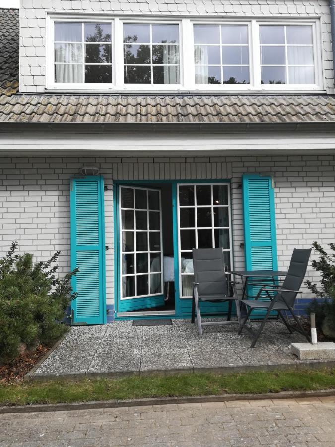 Sellin - Seedorf Am Neuensiener See Apartment 08 Exterior photo
