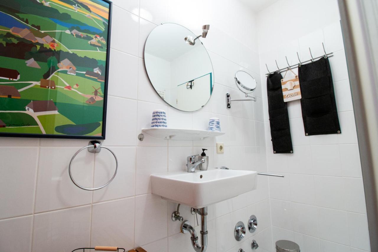Sellin - Seedorf Am Neuensiener See Apartment 08 Exterior photo