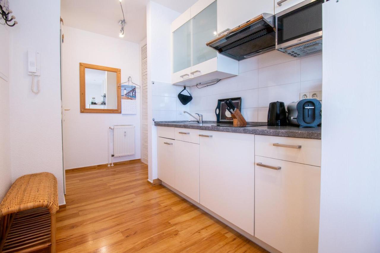 Sellin - Seedorf Am Neuensiener See Apartment 08 Exterior photo